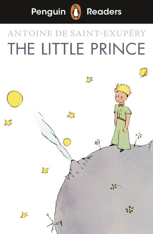 Penguin Readers Level 2: The Little Prince (ELT Graded Reader): Abridged Edition