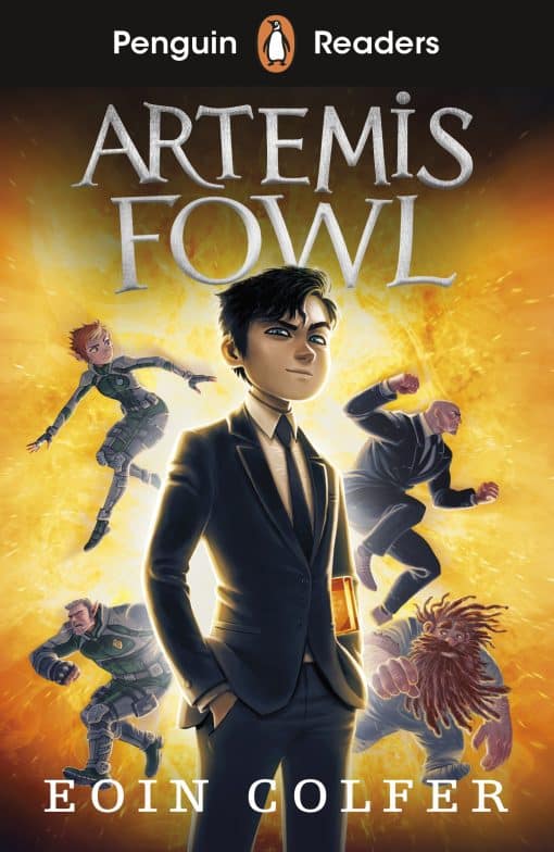 Penguin Readers Level 4: Artemis Fowl (ELT Graded Reader): Abridged Edition