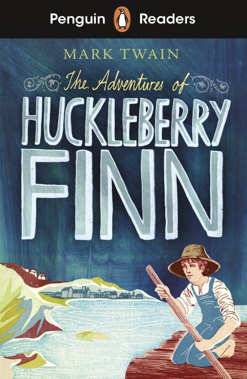 Penguin Readers Level 2: The Adventures of Huckleberry Finn (ELT Graded Reader): Abridged Edition