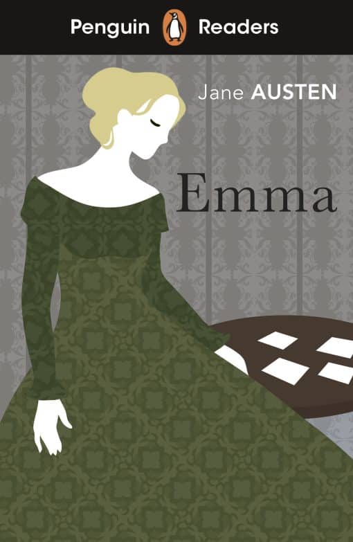 Penguin Readers Level 4: Emma (ELT Graded Reader): Abridged Edition