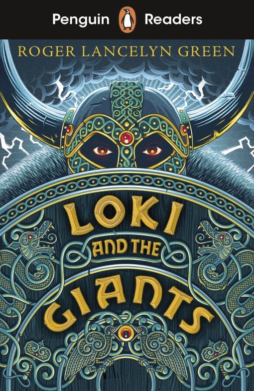 Penguin Readers Starter Level: Loki and the Giants (ELT Graded Reader): Abridged Edition