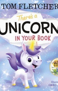 There's a Unicorn in Your Book: Number 1 picture-book bestseller