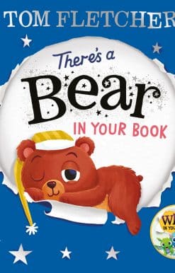 There's a Bear in Your Book: A soothing bedtime story from Tom Fletcher