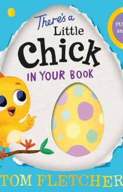 There’s a Little Chick In Your Book