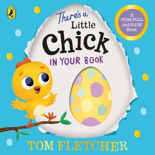 There’s a Little Chick In Your Book