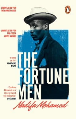The Fortune Men: Shortlisted for the Costa Novel Of The Year Award