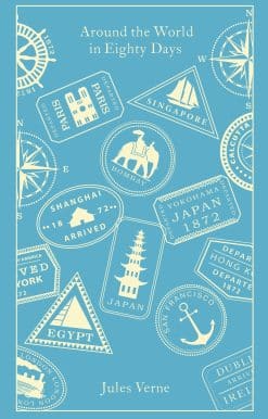 Around the World in Eighty Days