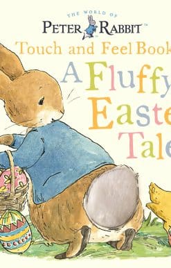 Peter Rabbit A Fluffy Easter Tale