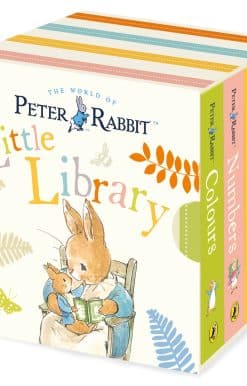 Peter Rabbit Tales: Little Library