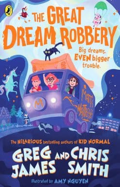 The Great Dream Robbery