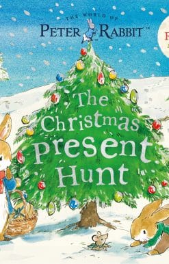 Peter Rabbit The Christmas Present Hunt: A Lift-the-Flap Storybook