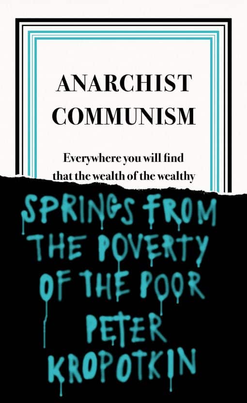 Anarchist Communism