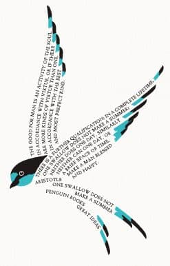 One Swallow Does Not Make a Summer