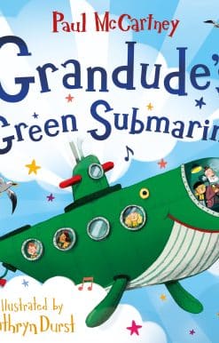 Grandude's Green Submarine