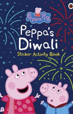 Peppa Pig: Peppa's Diwali Sticker Activity Book