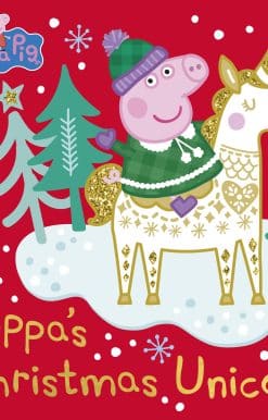 Peppa Pig: Peppa's Christmas Unicorn