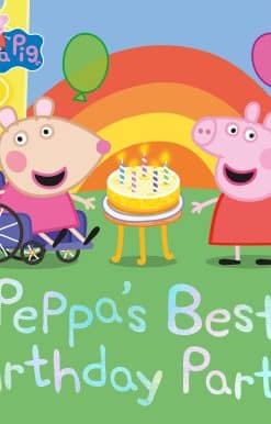 Peppa Pig: Peppa's Best Birthday Party