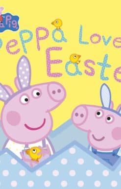 Peppa Pig: Peppa Loves Easter