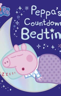 Peppa Pig: Peppa's Countdown to Bedtime