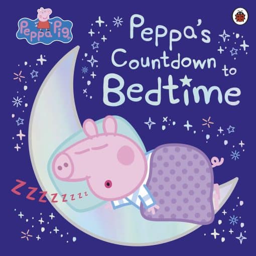 Peppa Pig: Peppa's Countdown to Bedtime