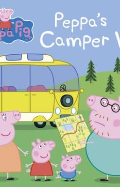 Peppa Pig: Peppa's Camper Van