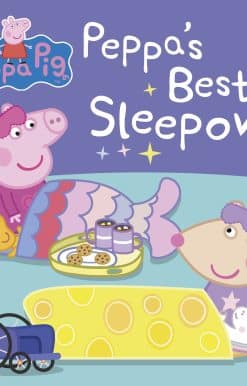 Peppa Pig: Peppa's Best Sleepover