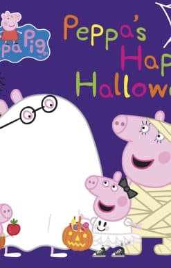 Peppa Pig: Peppa's Happy Halloween