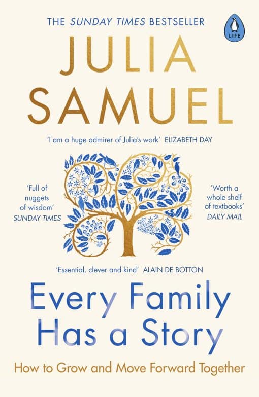 Every Family Has A Story: How to Grow and Move Forward Together