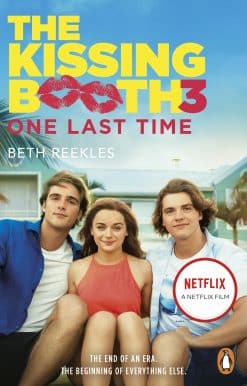The Kissing Booth 3: One Last Time