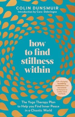 How to Find Stillness Within: The Yoga Therapy Plan to Help You Find Inner Peace in a Chaotic World