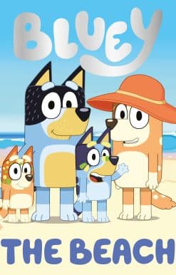 Bluey: The Beach