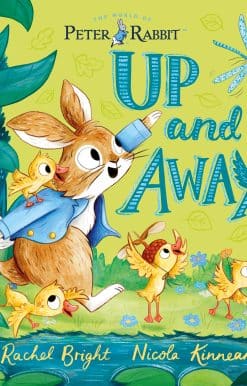 Peter Rabbit: Up and Away: inspired by Beatrix Potter's iconic character