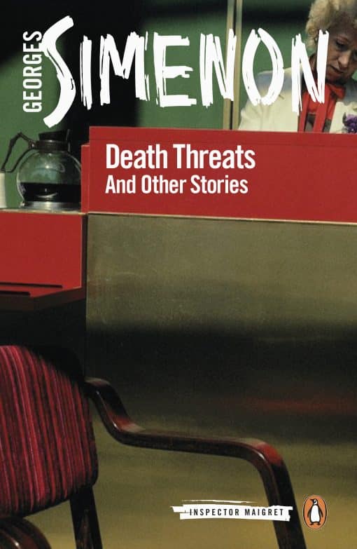 Death Threats: And Other Stories