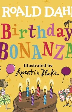 Roald Dahl: Birthday Bonanza