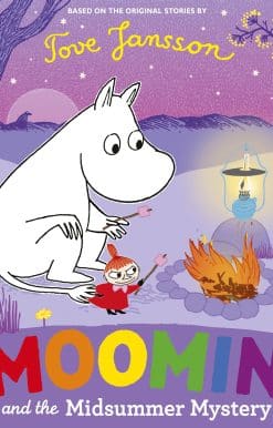 Moomin and the Midsummer Mystery
