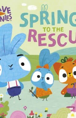 Brave Bunnies Spring to the Rescue