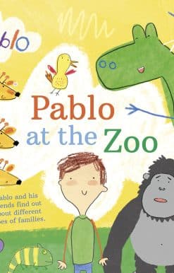 Pablo At The Zoo