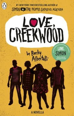 Love, Creekwood: A Novella
