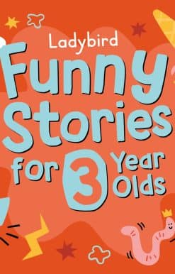 Ladybird Funny Stories for 3 Year Olds