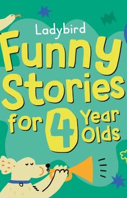 Ladybird Funny Stories for 4 Year Olds