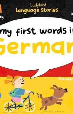 Ladybird Language Stories: My First Words in German