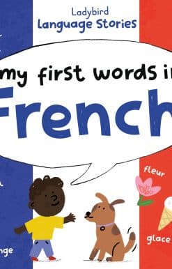 Ladybird Language Stories: My First Words in French