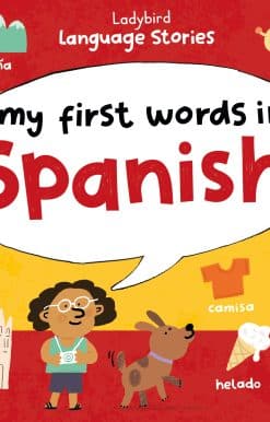 Ladybird Language Stories: My First Words in Spanish