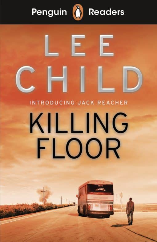 Penguin Readers Level 4: Killing Floor (ELT Graded Reader): Abridged Edition