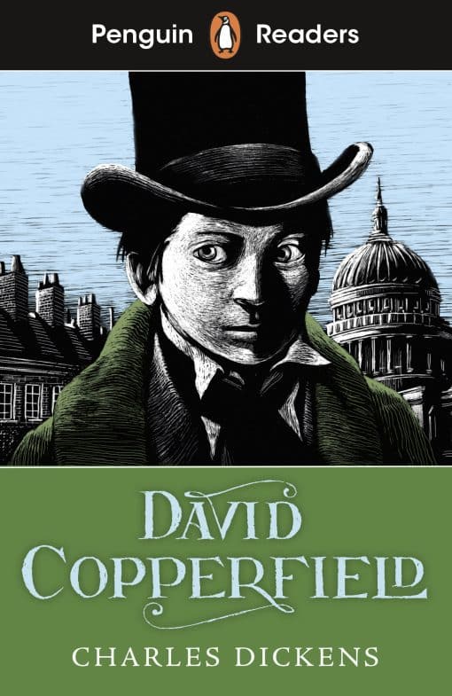 Penguin Readers Level 5: David Copperfield (ELT Graded Reader): Abridged Edition