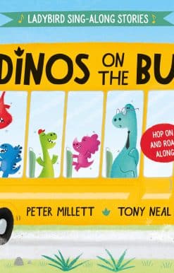 The Dinos on the Bus