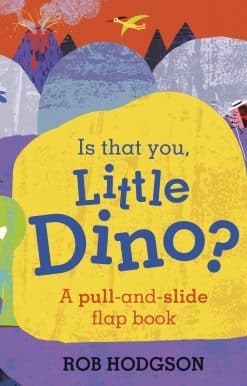 Is That You, Little Dino?