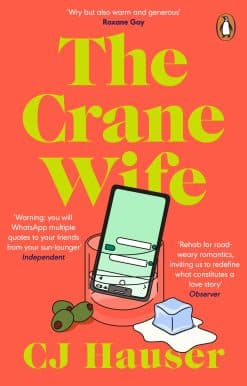 The Crane Wife: A Memoir in Essays