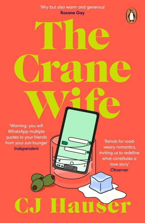 The Crane Wife: A Memoir in Essays