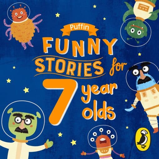 Puffin Funny Stories for 7 Year Olds